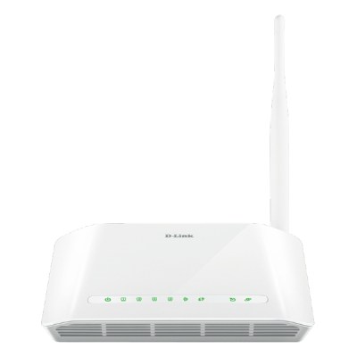 D-Link DSL-2730U-1